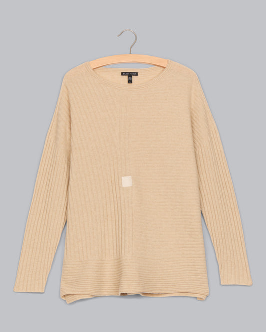 Mended Pullover