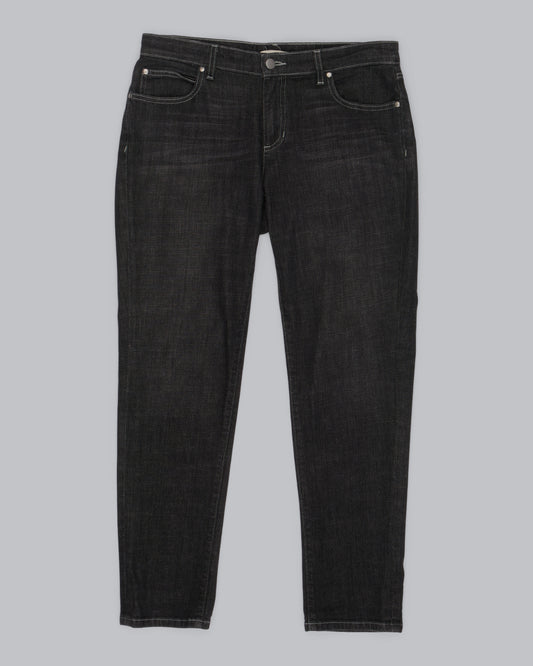 Organic Cotton Stretch Denim Pant