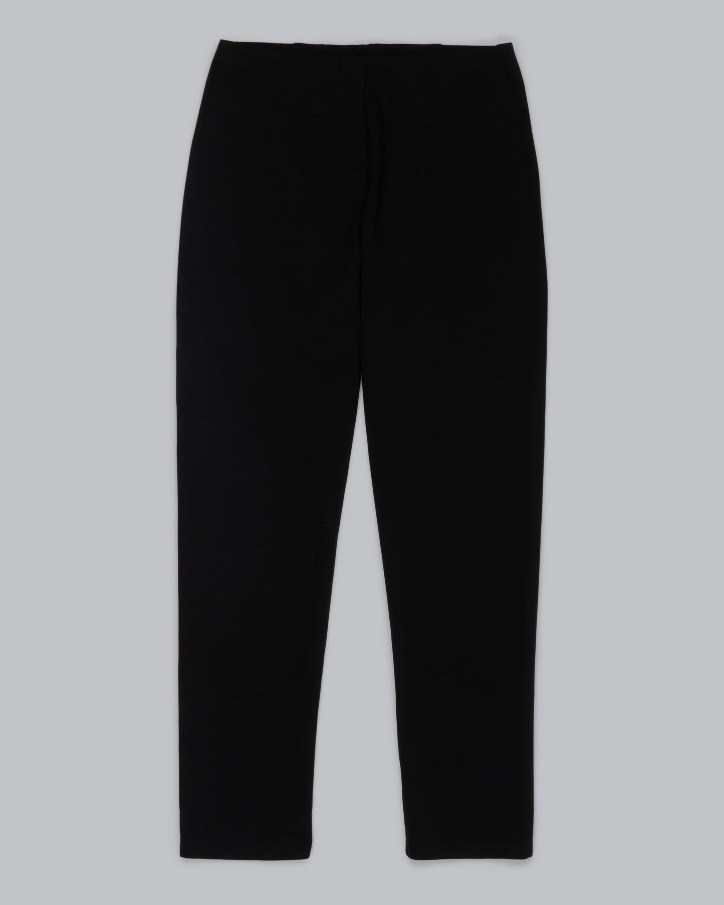 Heavyweight Rayon Knit Pant