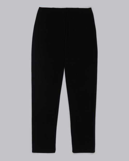 Heavyweight Rayon Knit Pant