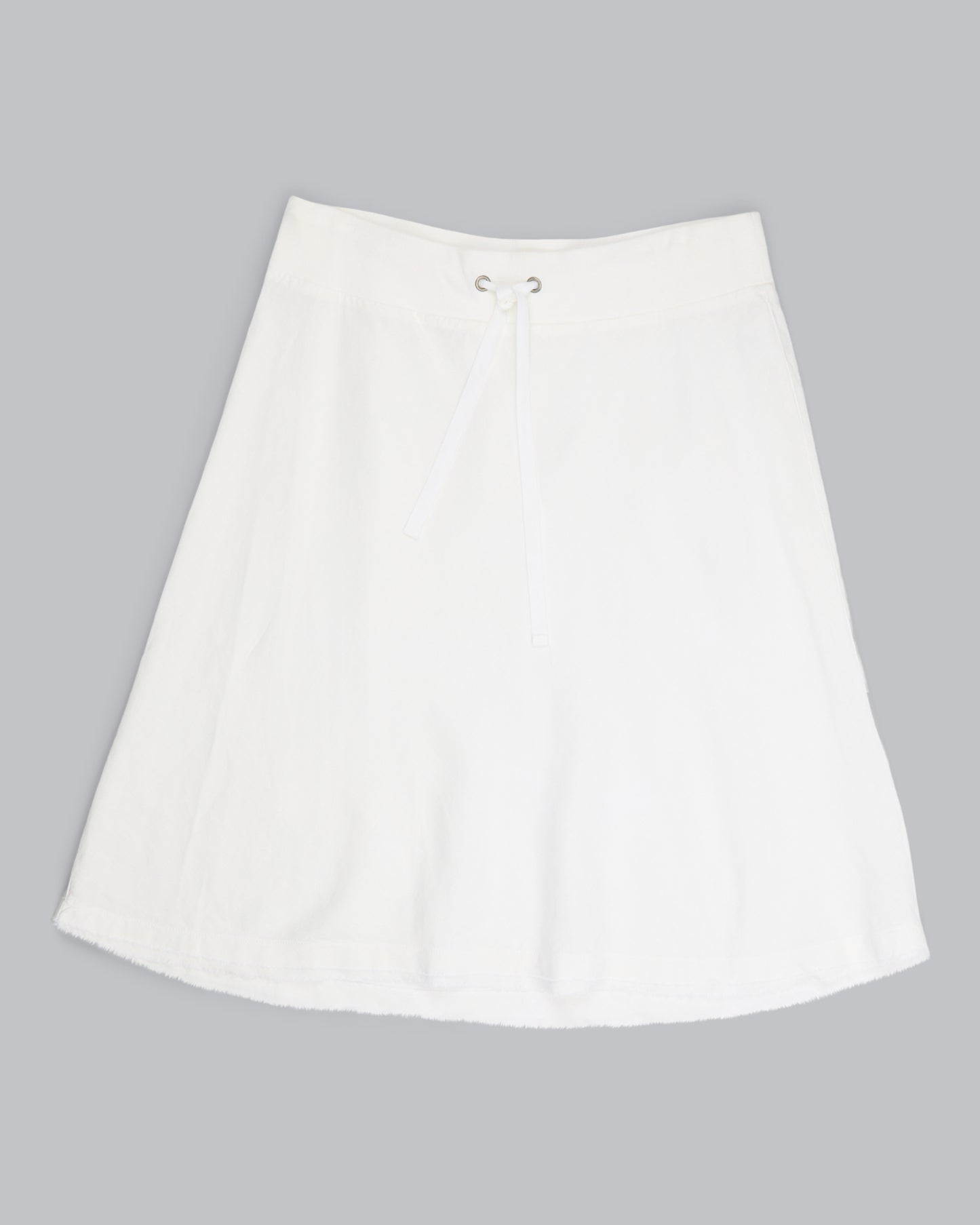 Organic Linen Skirt