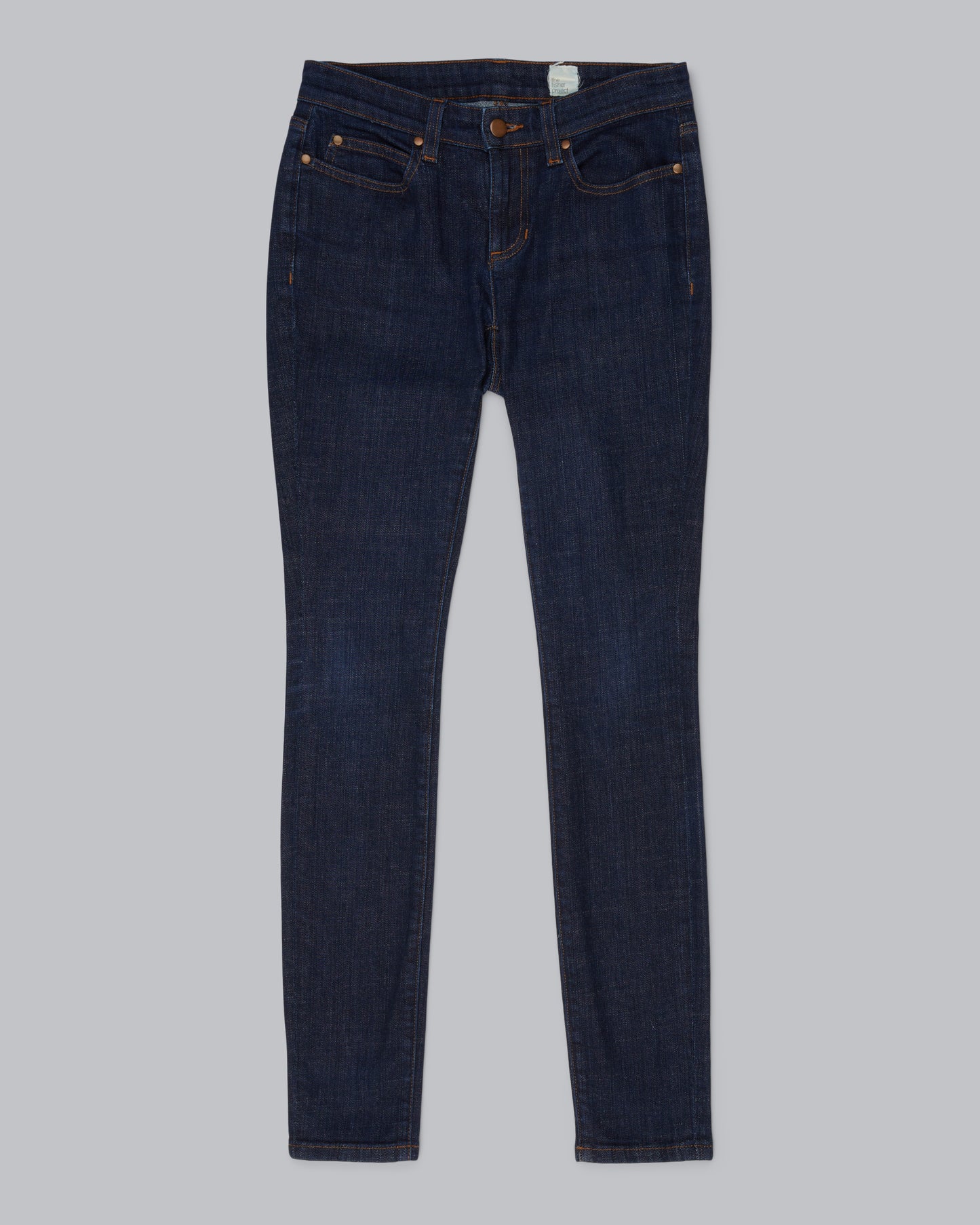 Organic Cotton Stretch Denim Pant