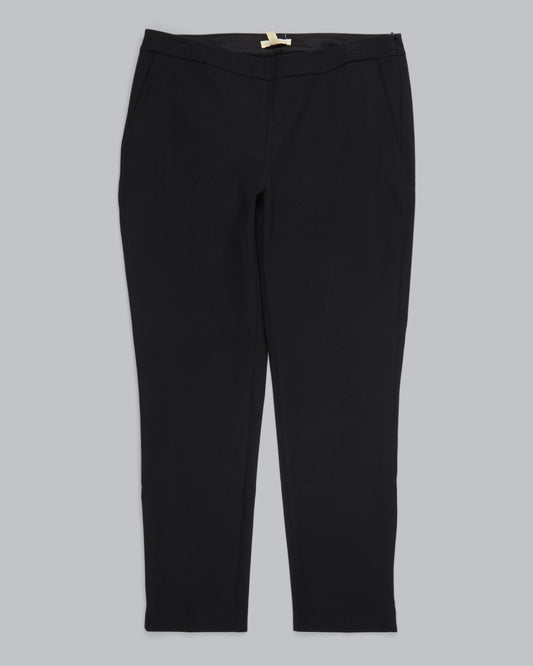 Organic Cotton Bistretch Twill Pant