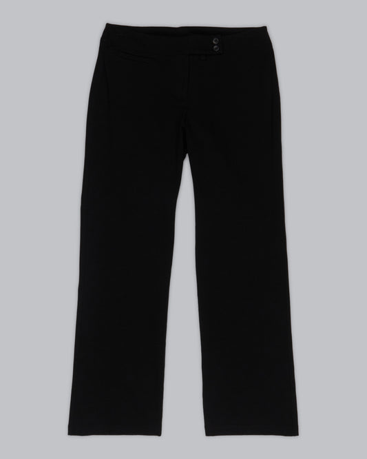 Heavyweight Rayon Knit Pant