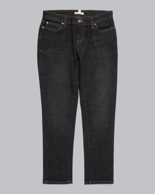 Organic Cotton Stretch Denim Pant