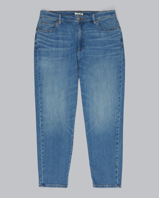 Organic Cotton Denim Pant