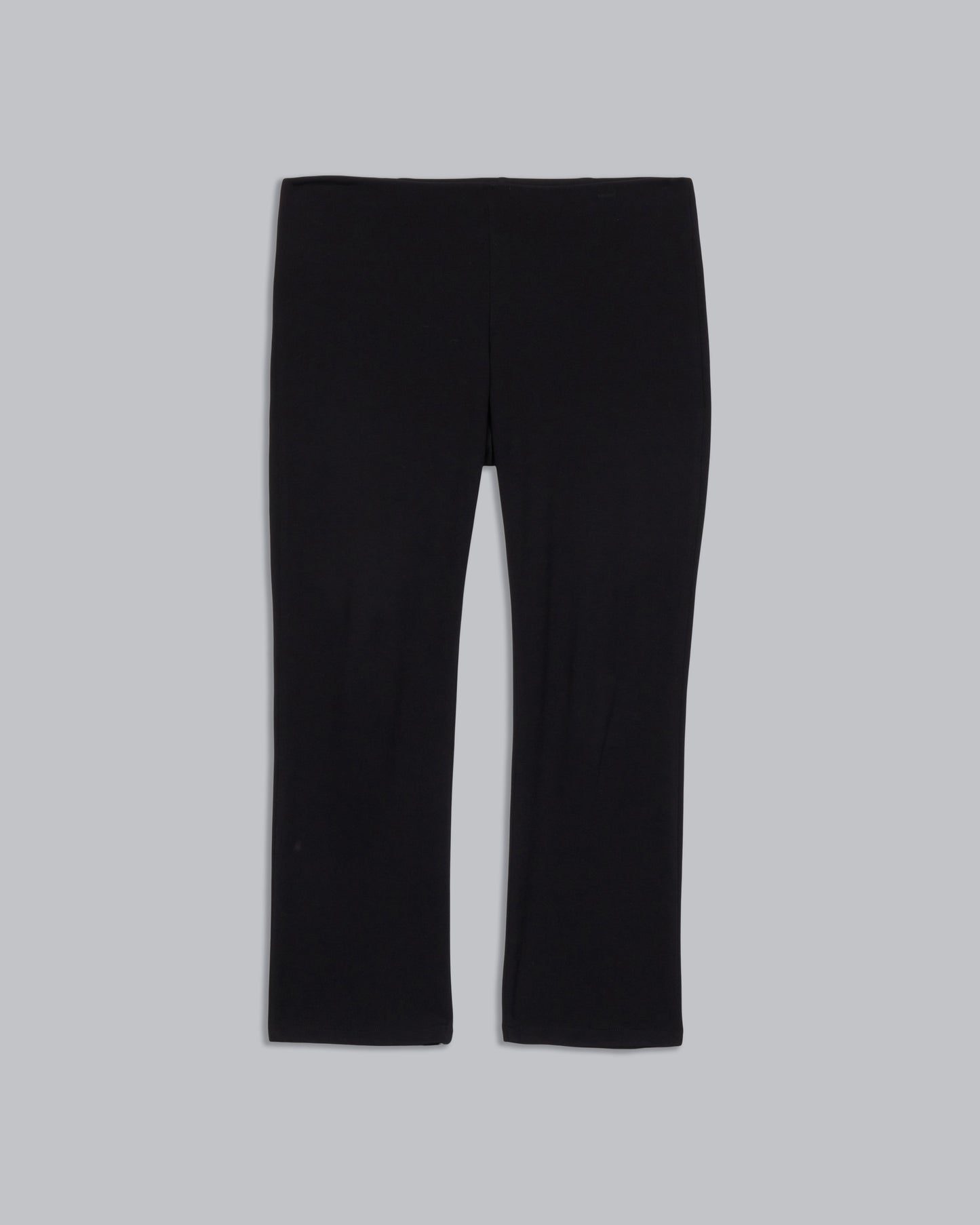 Viscose Stretch Ponte Pant