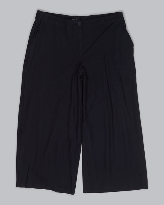 Lightweight Washable Stretch Crepe Pant