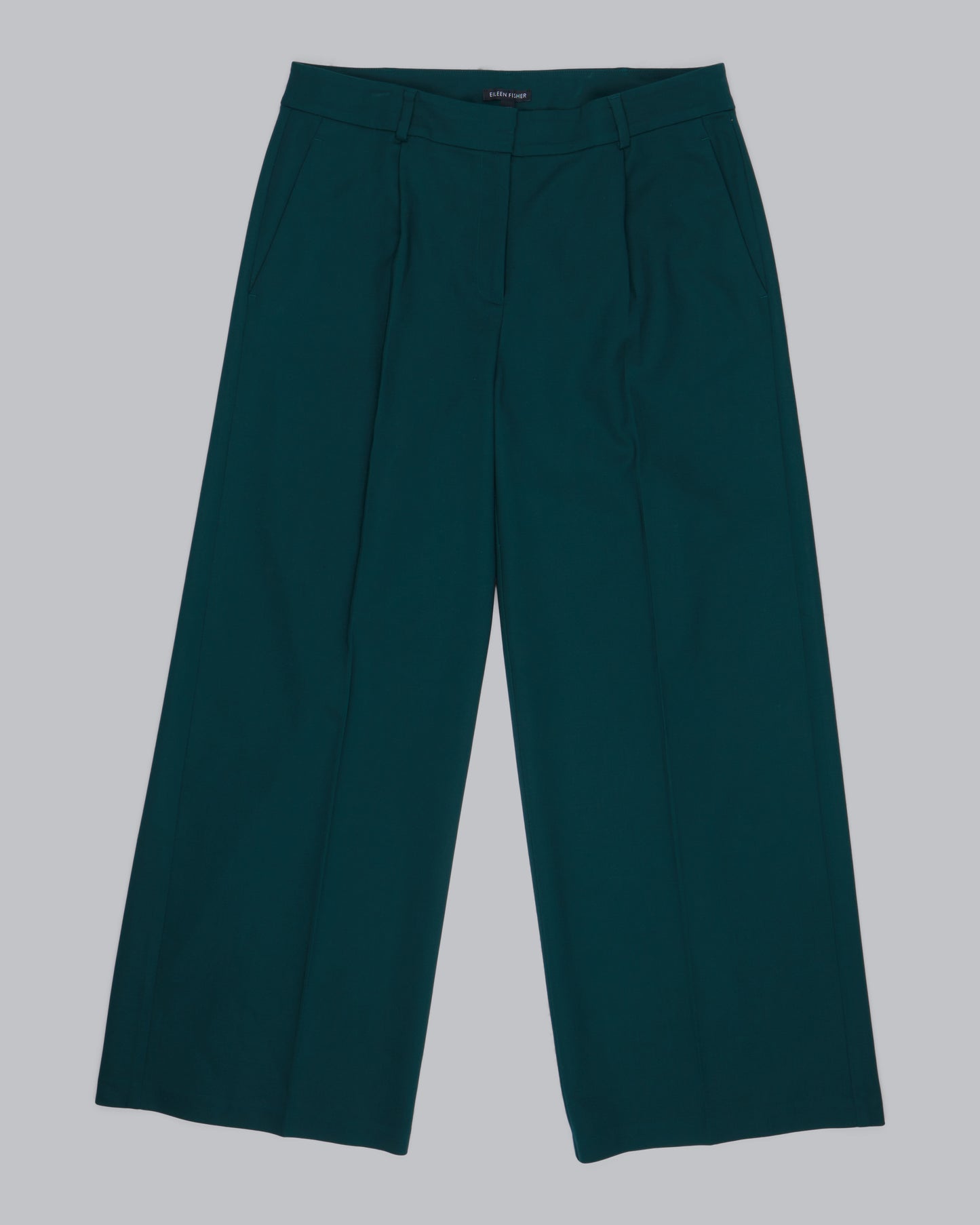 Drapey Tencel Stretch Pant