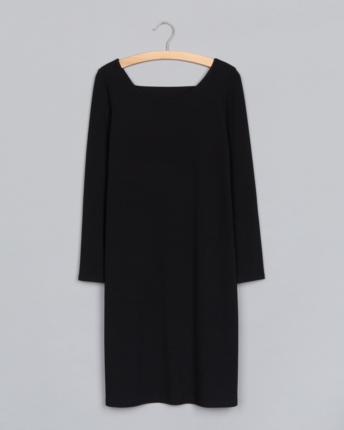 Viscose Crepe Dress