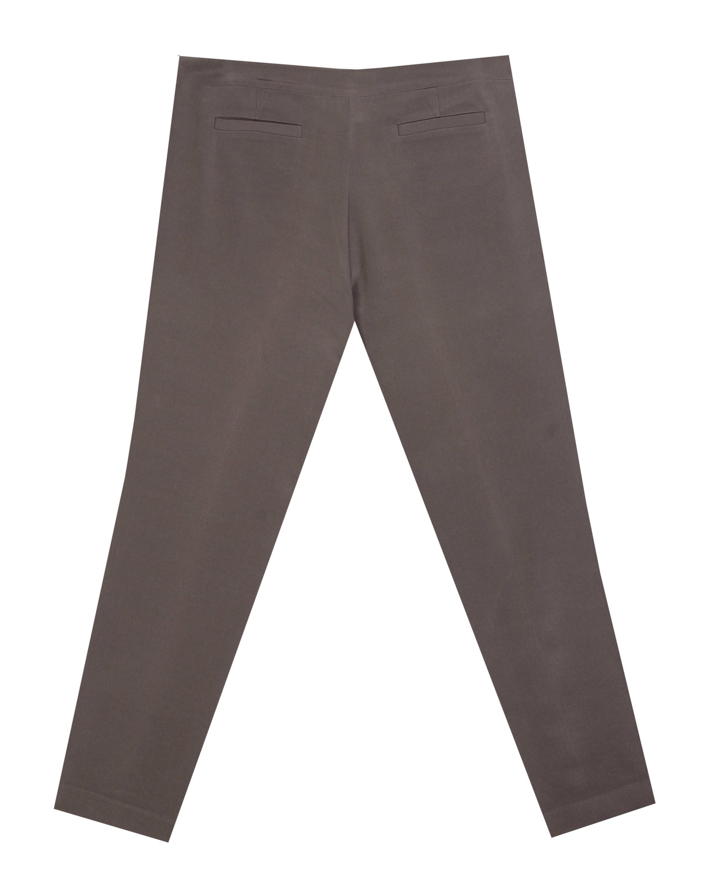 Silk Cotton Stretch Pant