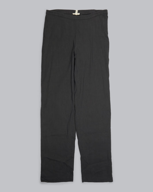 Organic Linen & Viscose Stretch Pant