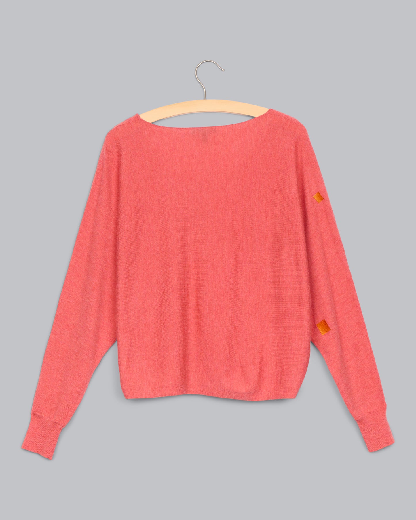 Mended Pullover