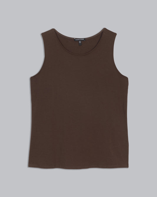 Viscose Jersey Tank