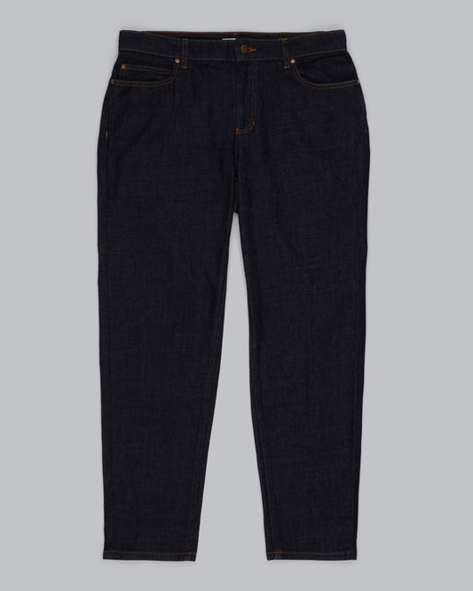 Organic Cotton Stretch Denim Pant