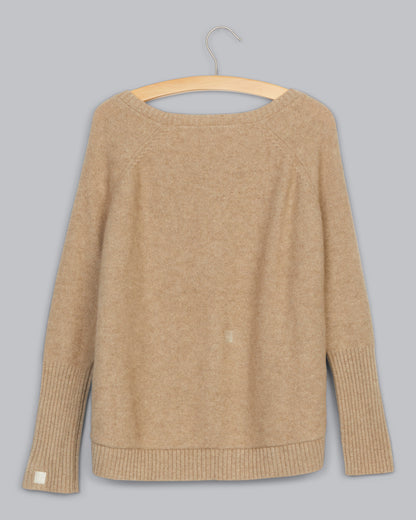 Mended Pullover