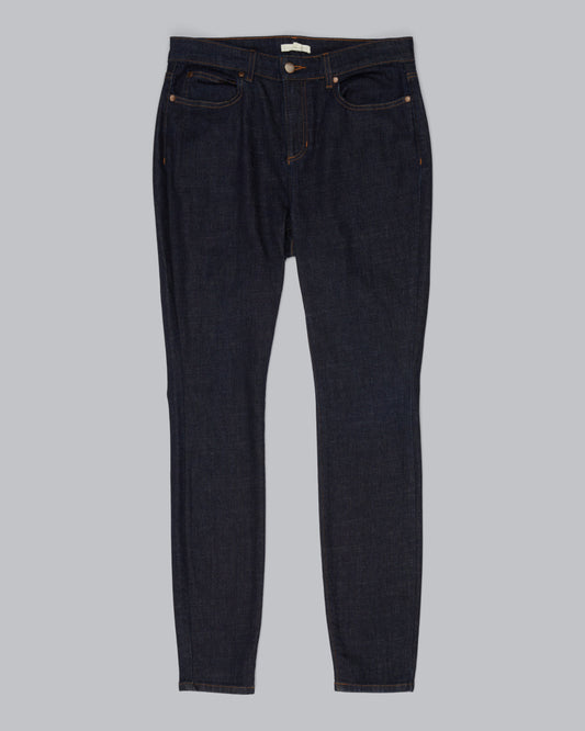 Organic Cotton Stretch Denim Pant